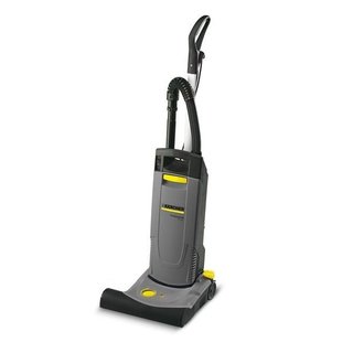 Karcher Upright Vacuum Cleaner - 2 Motor